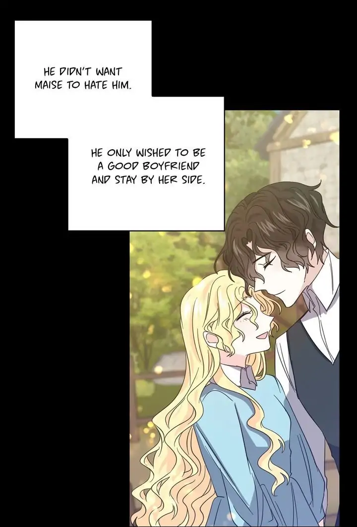 I’m the Ex-Girlfriend of a Soldier chapter 25 - page 42